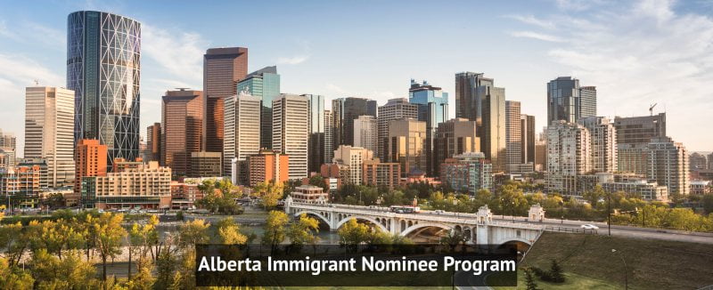 Alberta Immigrant Nominee Program