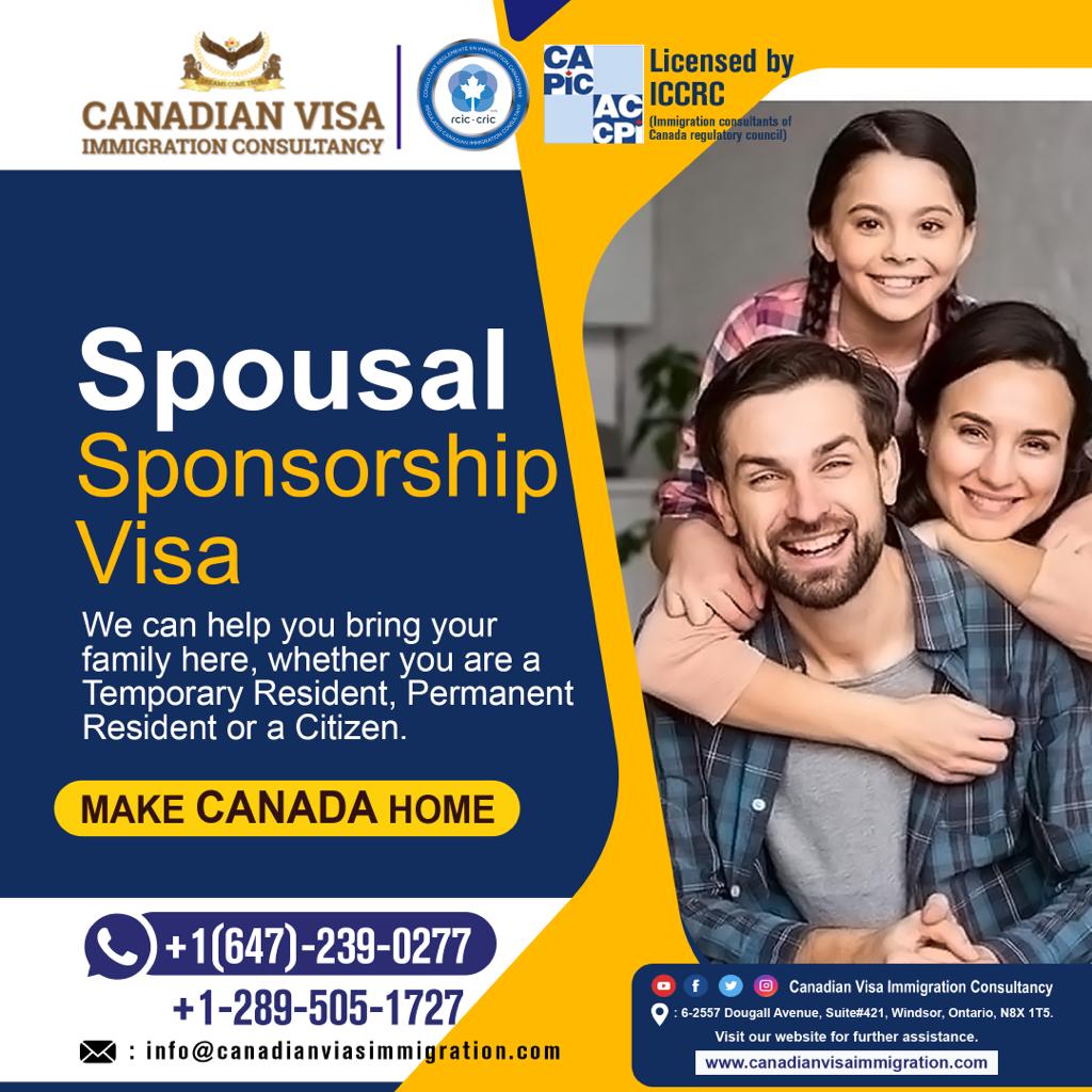 How Long Does Spousal Visa Take Canada